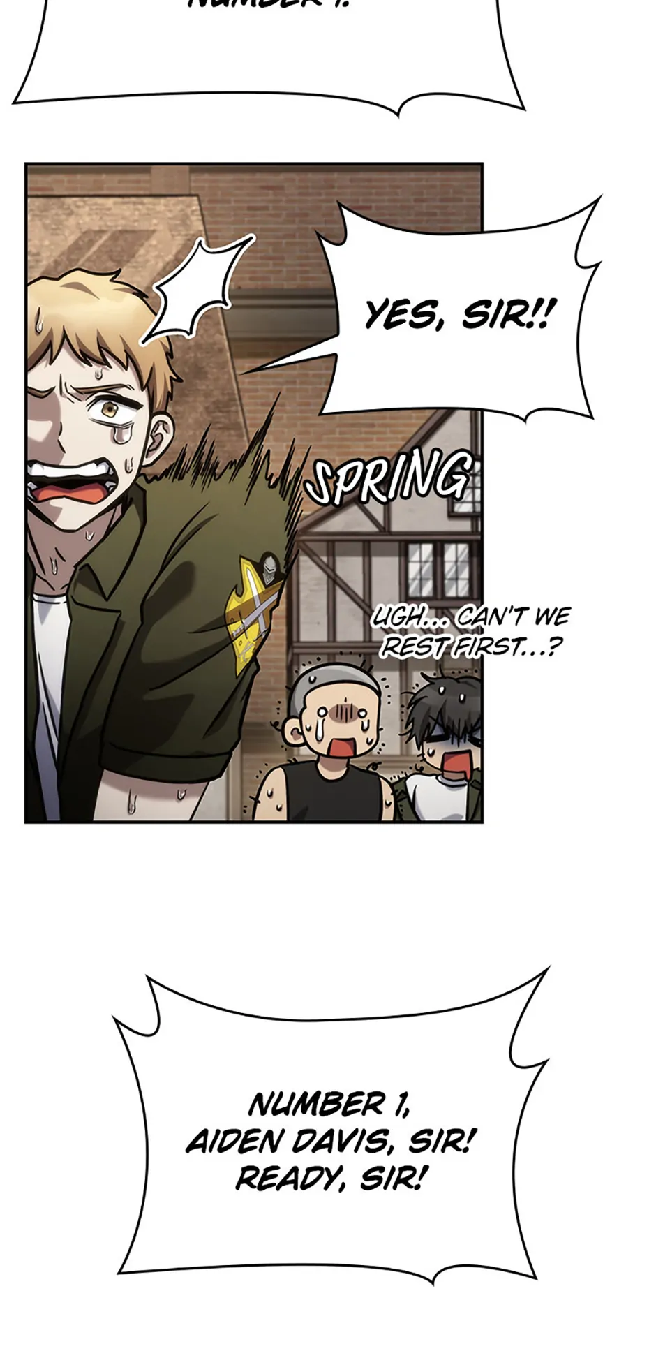 Read The Infinite Mage ENGLISH Manga Online