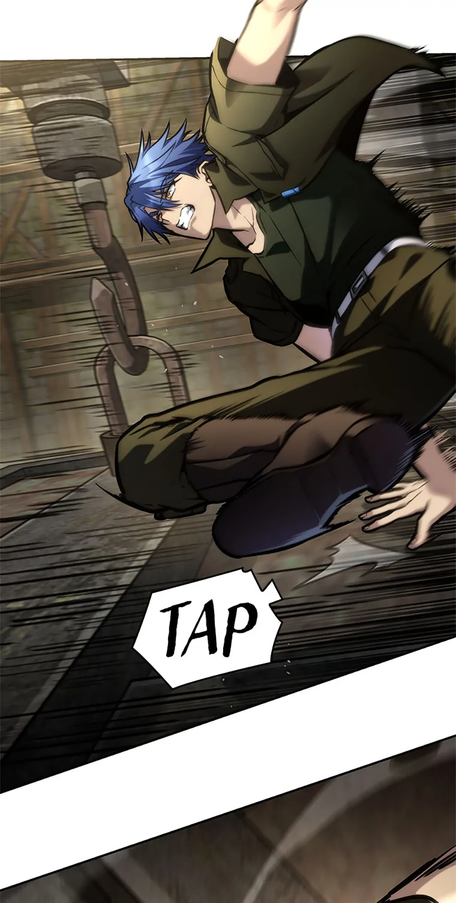 Read The Infinite Mage ENGLISH Manga Online