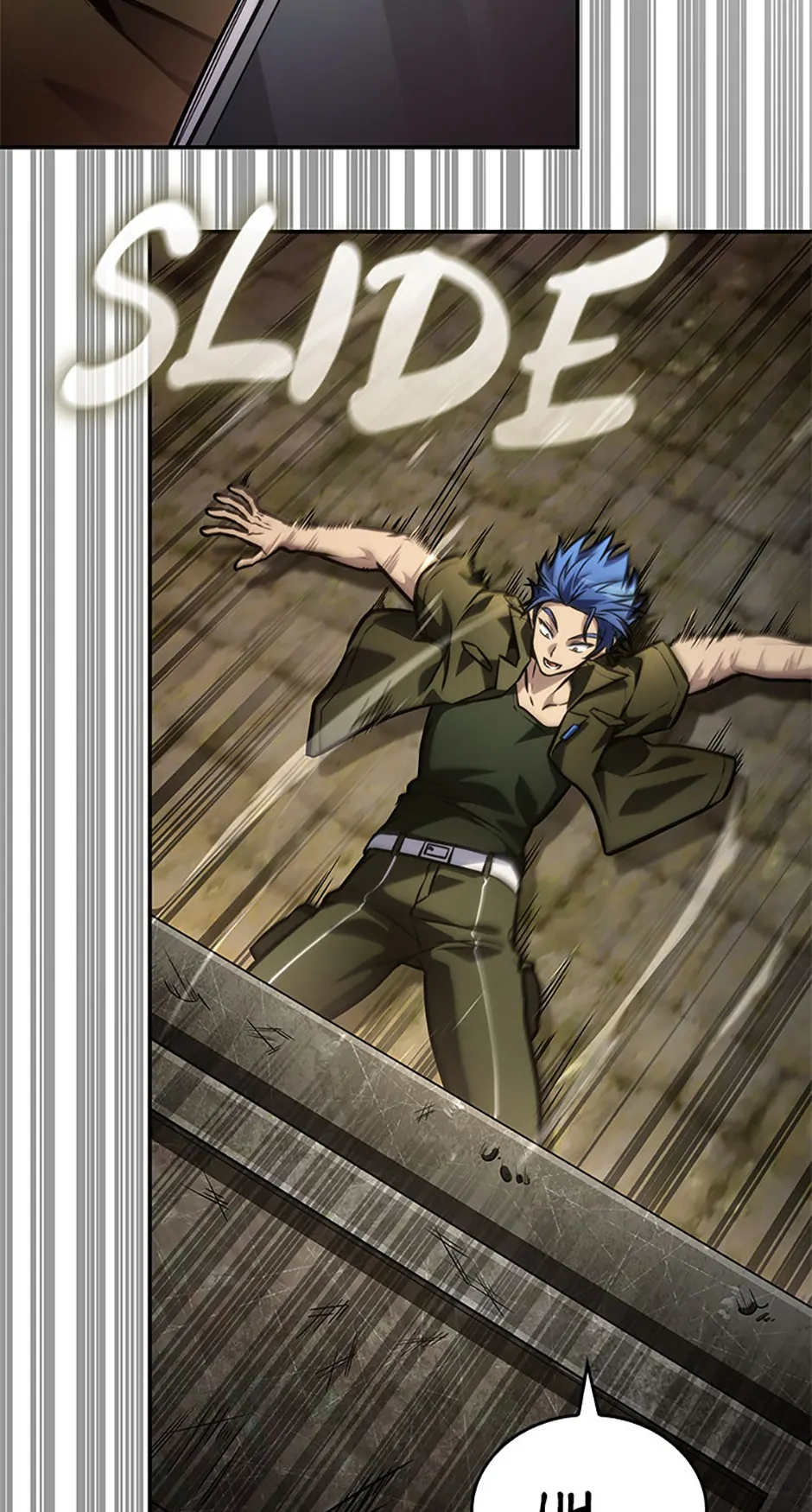 Read The Infinite Mage ENGLISH Manga Online