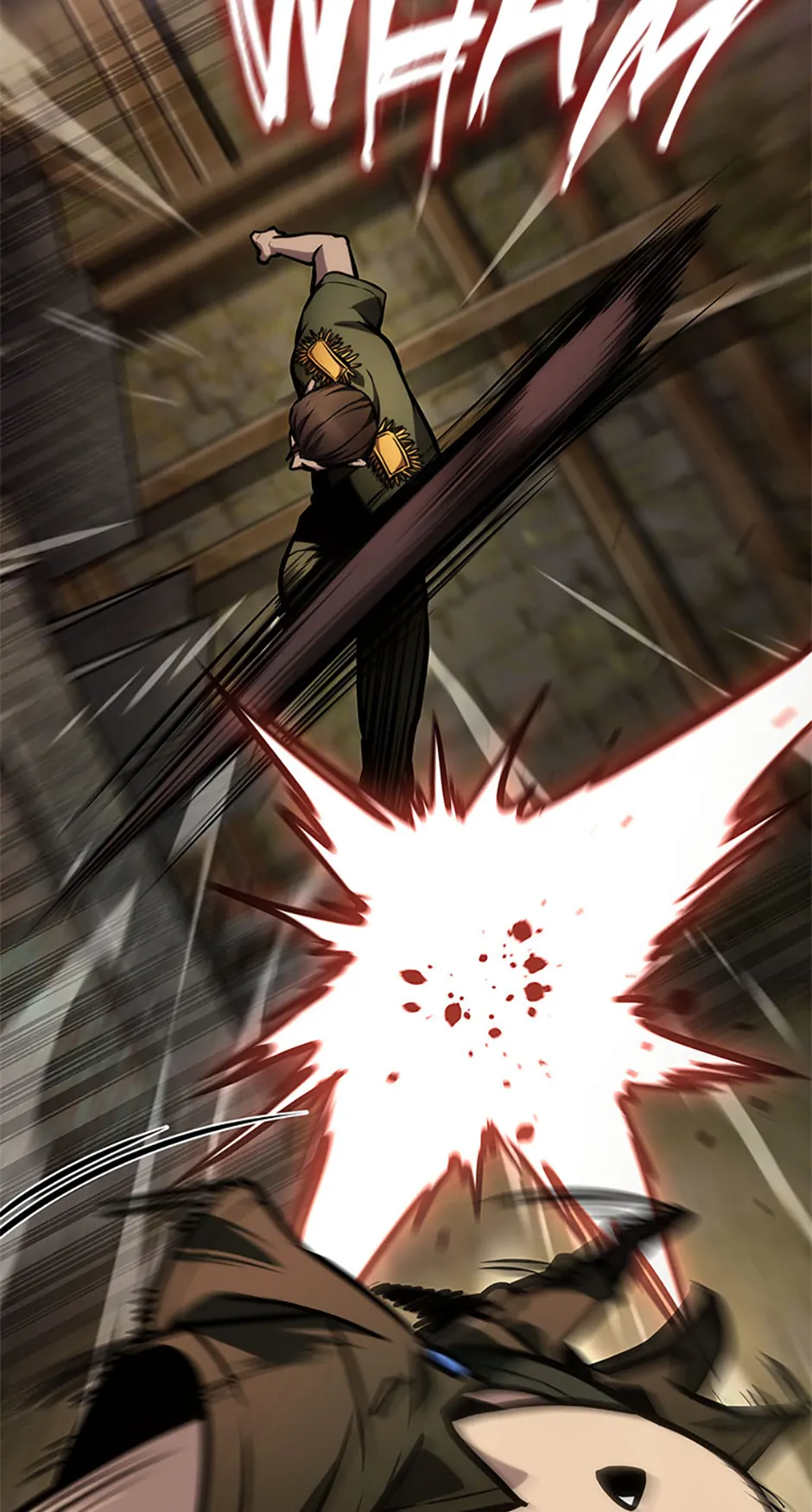 Read The Infinite Mage ENGLISH Manga Online