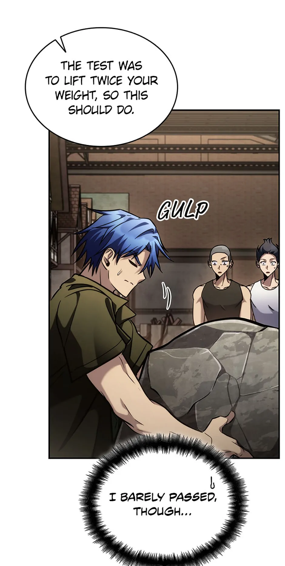 Read The Infinite Mage ENGLISH Manga Online