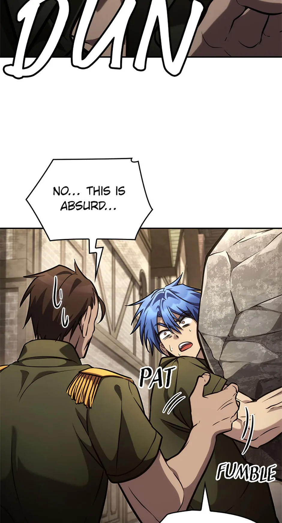 Read The Infinite Mage ENGLISH Manga Online