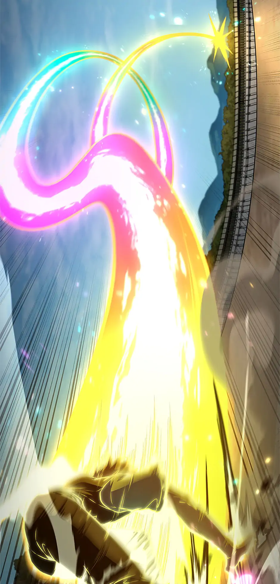 Read The Infinite Mage ENGLISH Manga Online