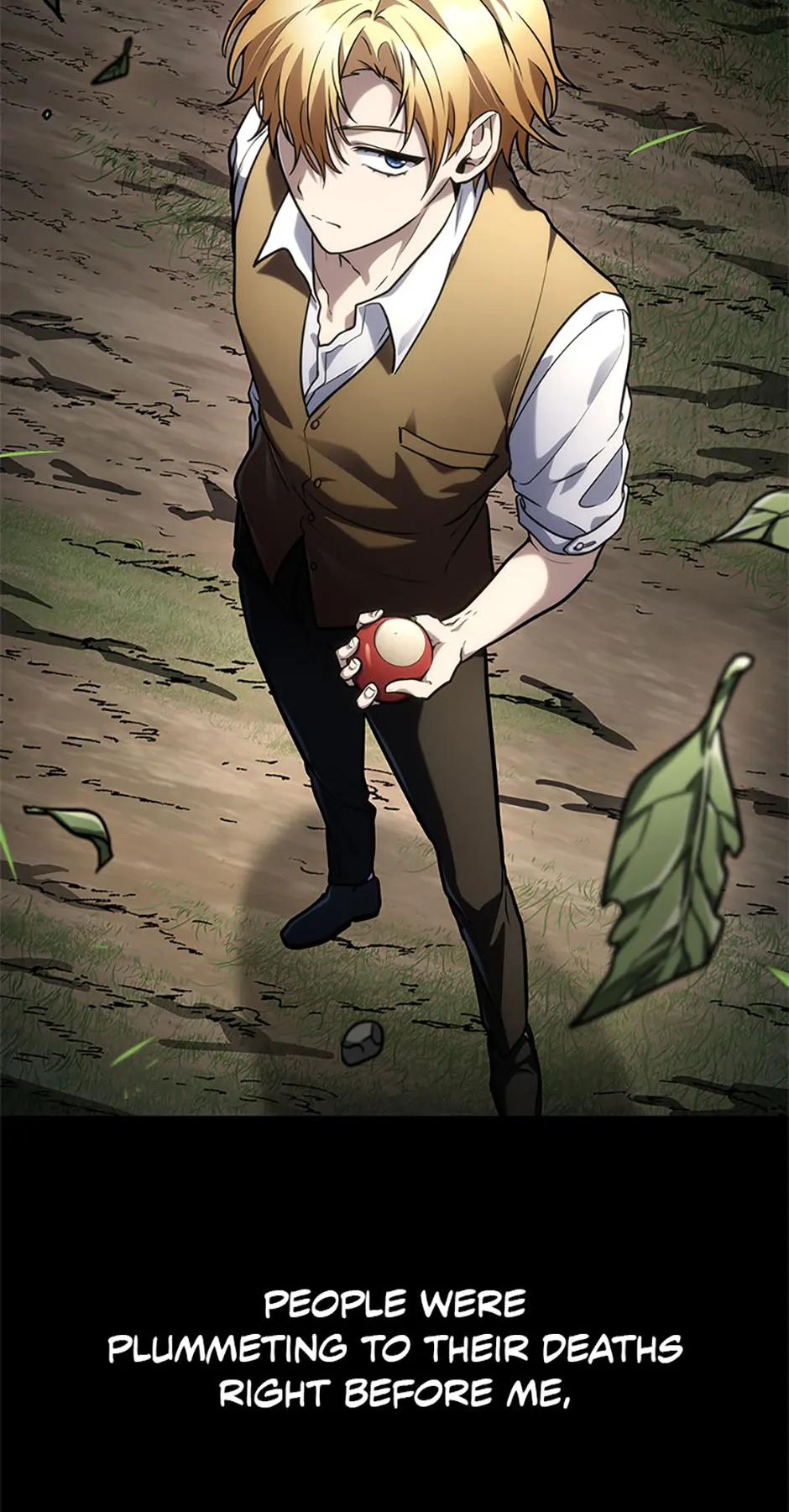 Read The Infinite Mage ENGLISH Manga Online