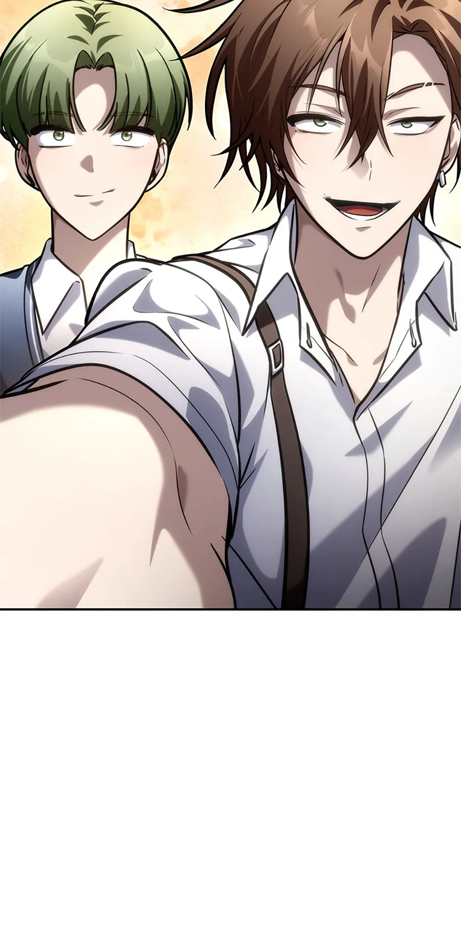 Read The Infinite Mage ENGLISH Manga Online