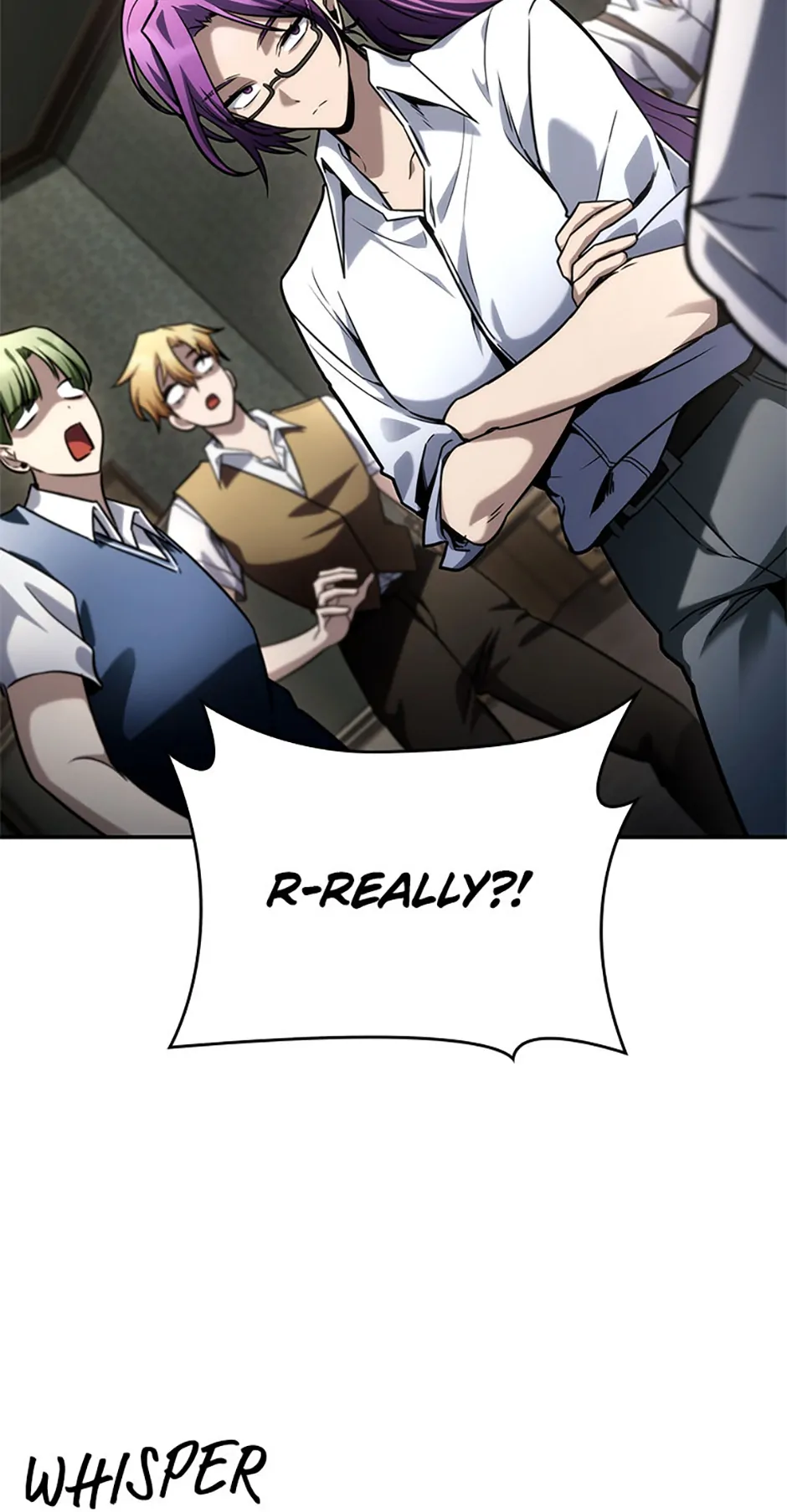 Read The Infinite Mage ENGLISH Manga Online