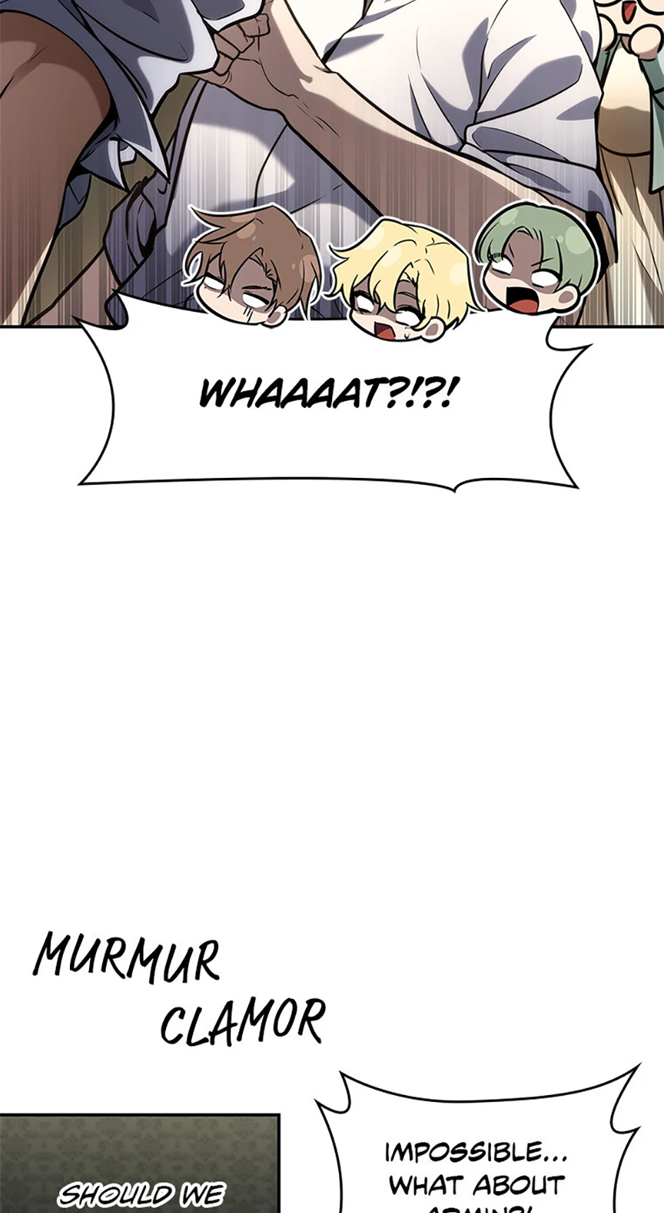 Read The Infinite Mage ENGLISH Manga Online