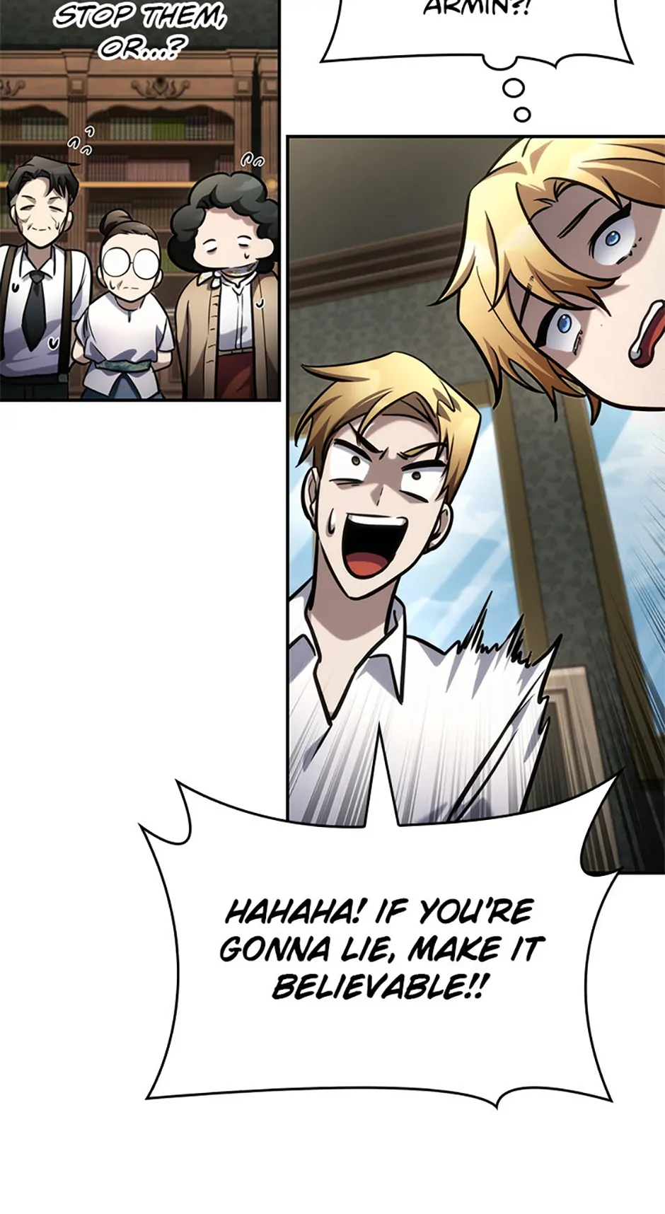 Read The Infinite Mage ENGLISH Manga Online