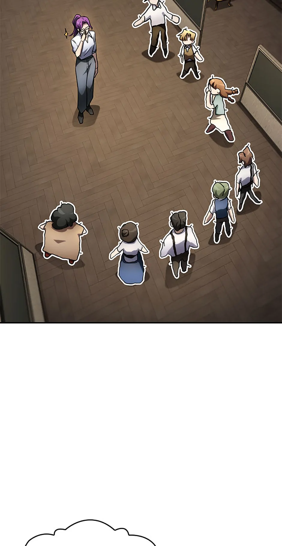 Read The Infinite Mage ENGLISH Manga Online