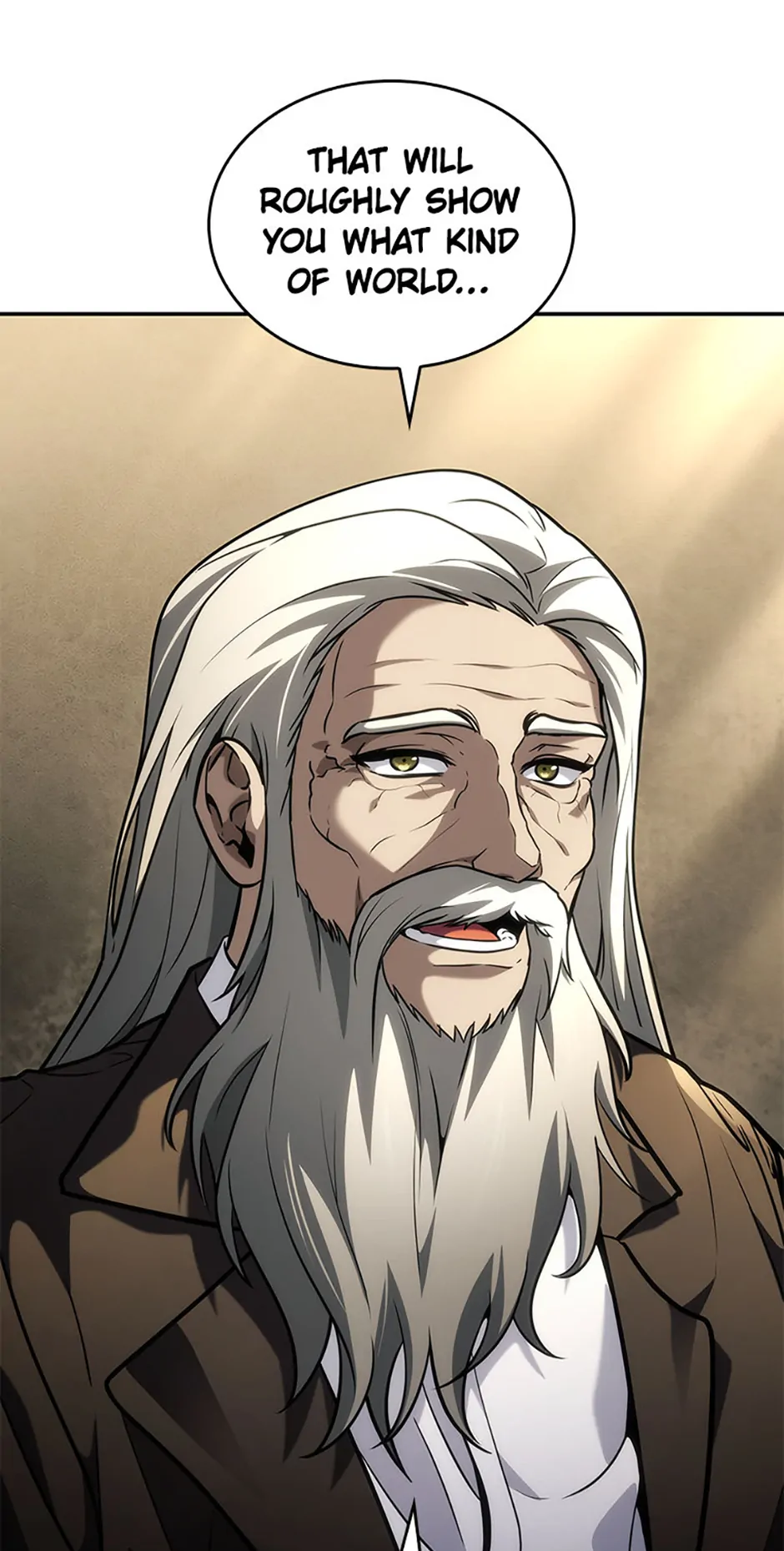 Read The Infinite Mage ENGLISH Manga Online