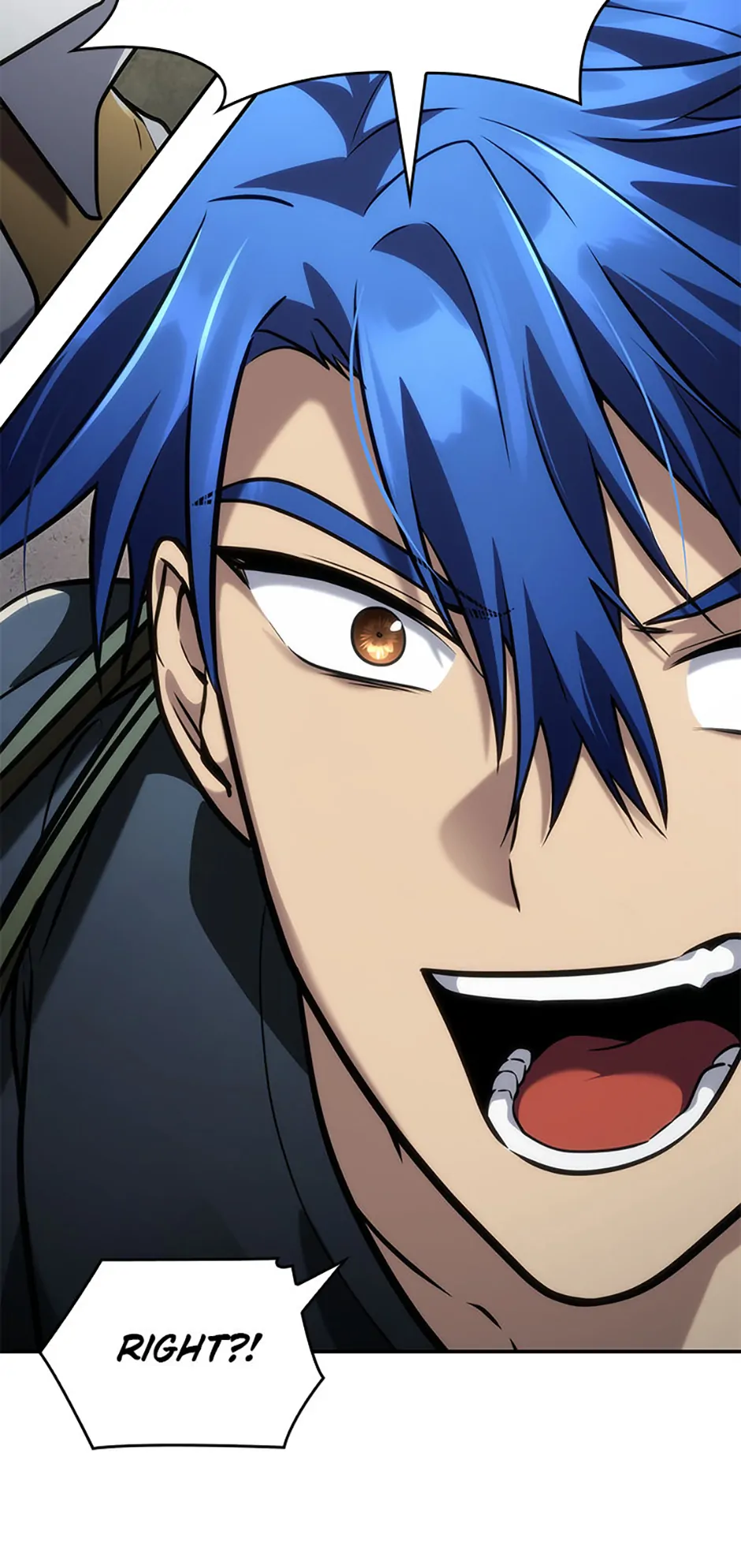 Read The Infinite Mage ENGLISH Manga Online