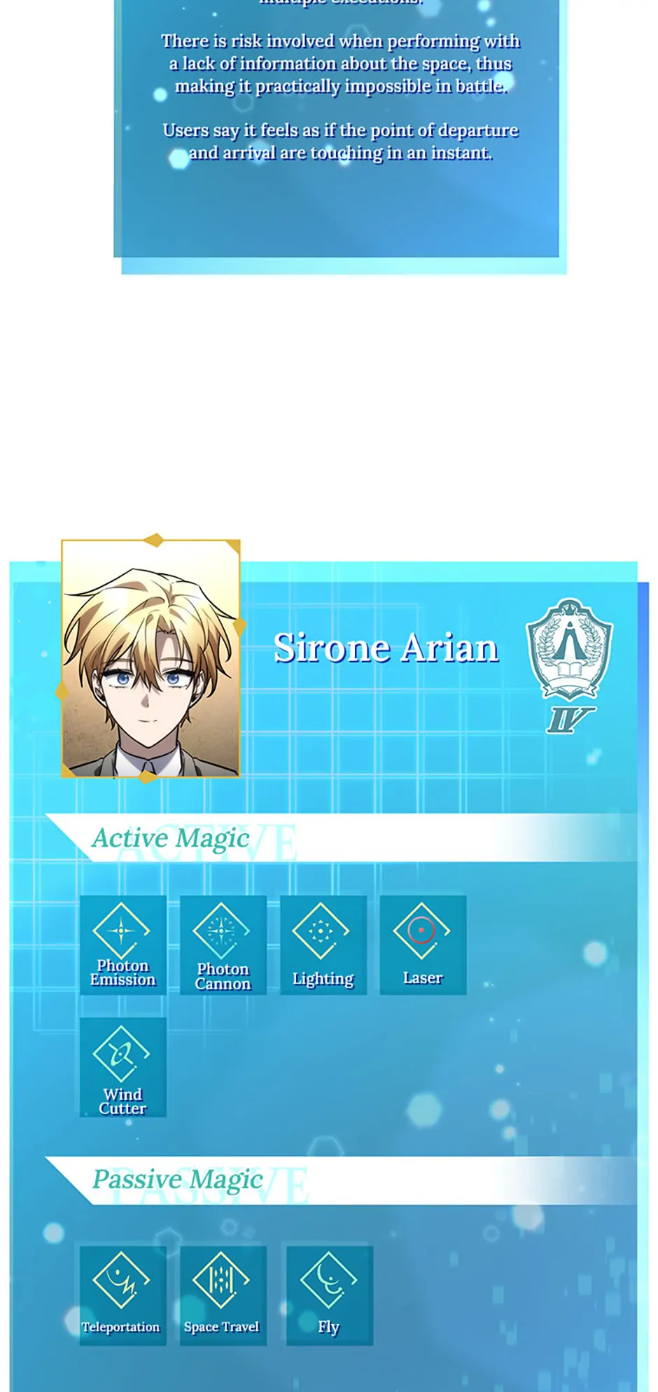 Read The Infinite Mage ENGLISH Manga Online