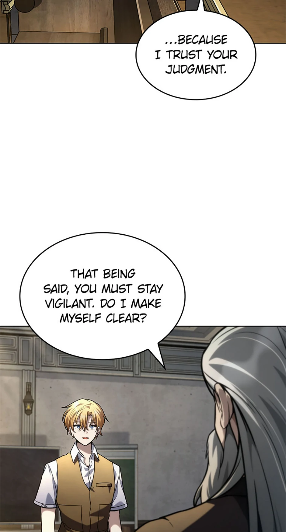 Read The Infinite Mage ENGLISH Manga Online