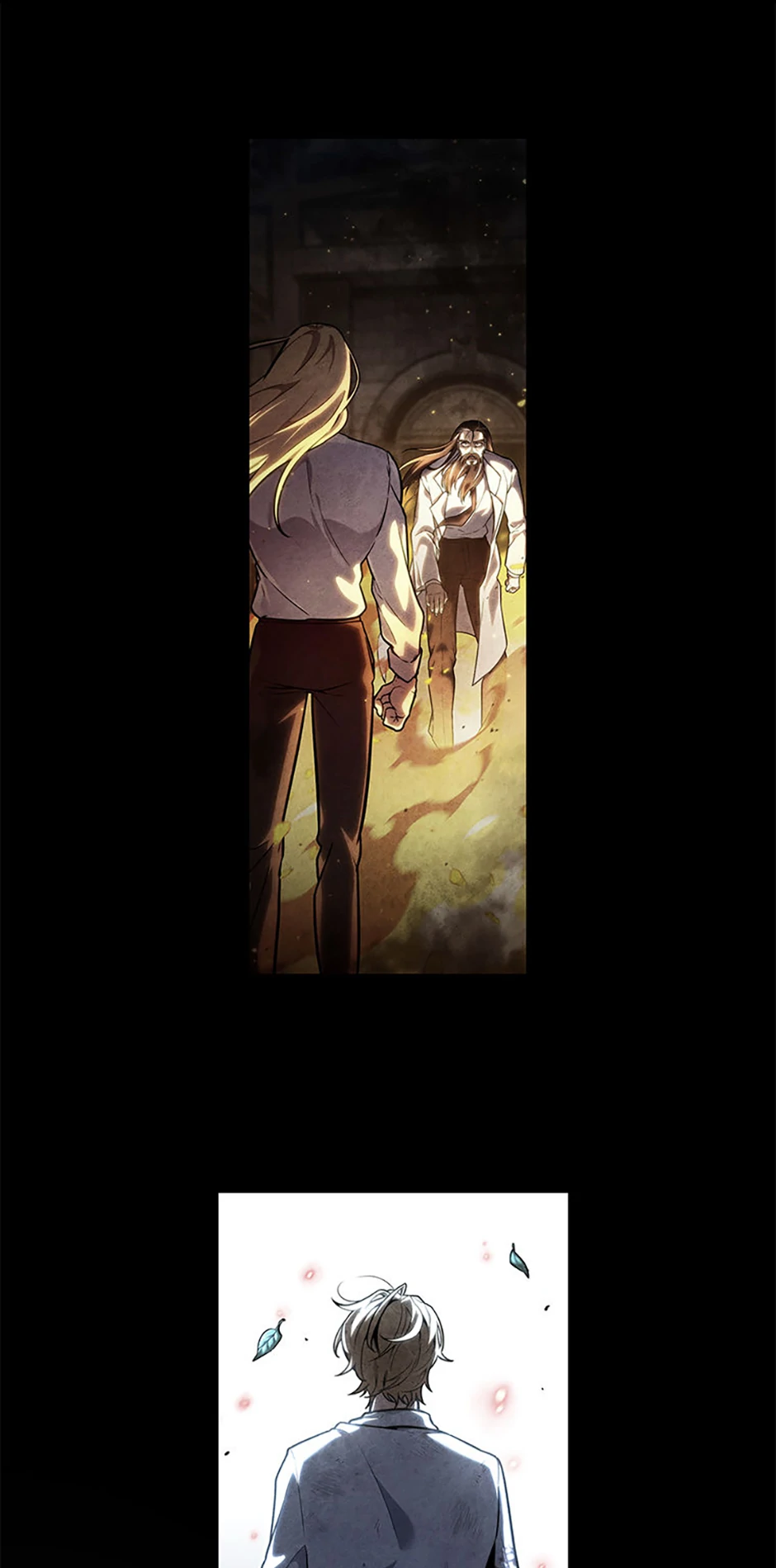 Read The Infinite Mage ENGLISH Manga Online