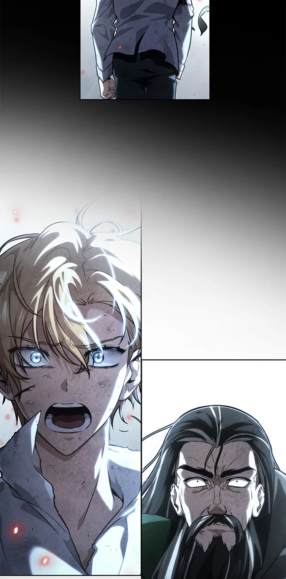 Read The Infinite Mage ENGLISH Manga Online