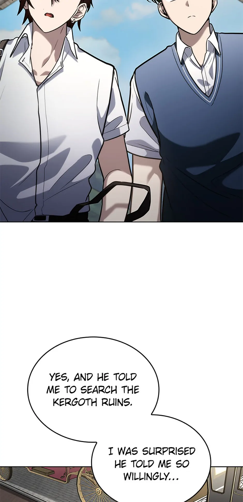 Read The Infinite Mage ENGLISH Manga Online