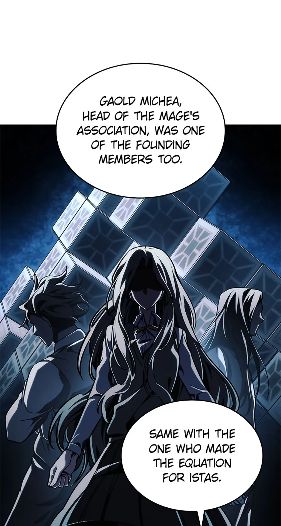 Read The Infinite Mage ENGLISH Manga Online