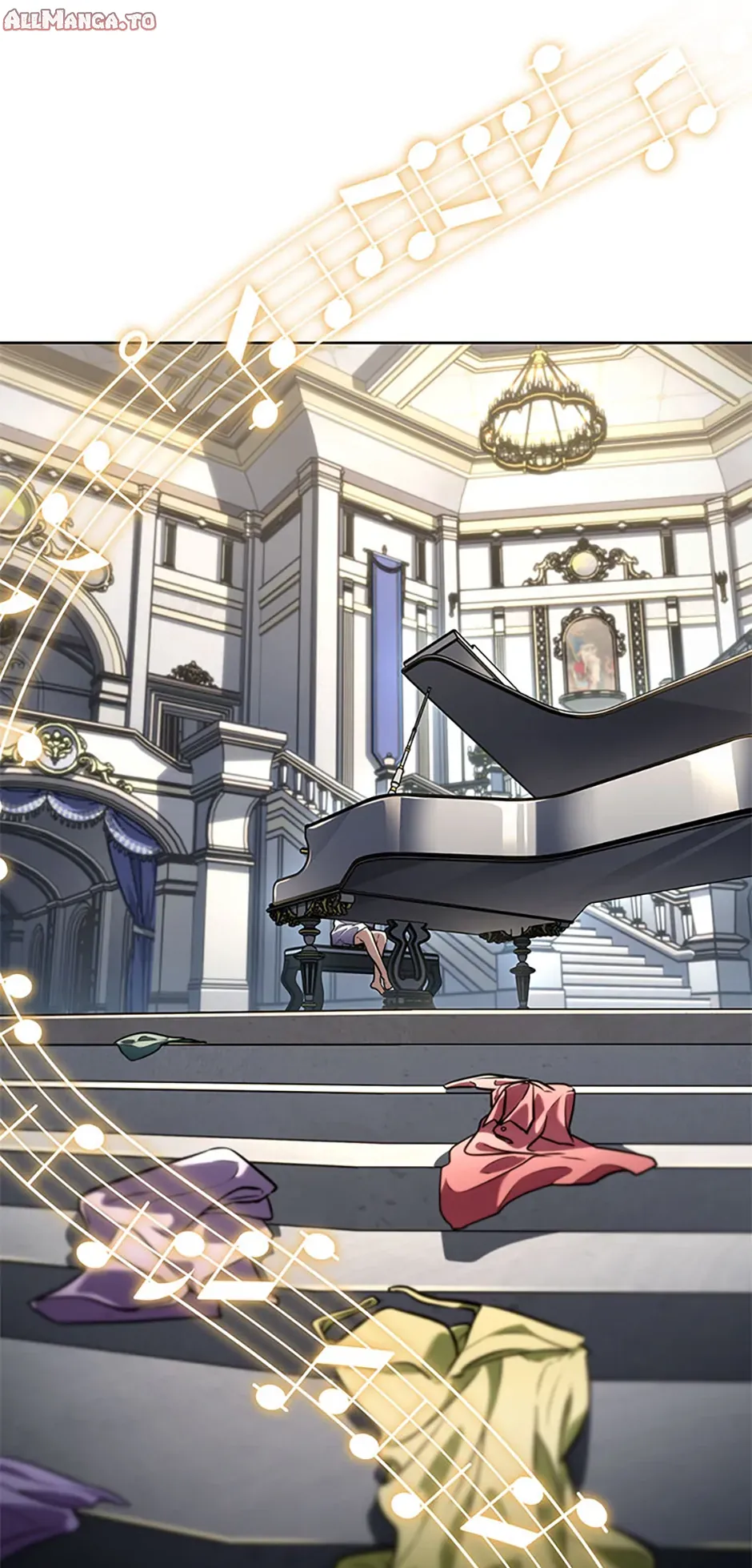 Read The Infinite Mage ENGLISH Manga Online