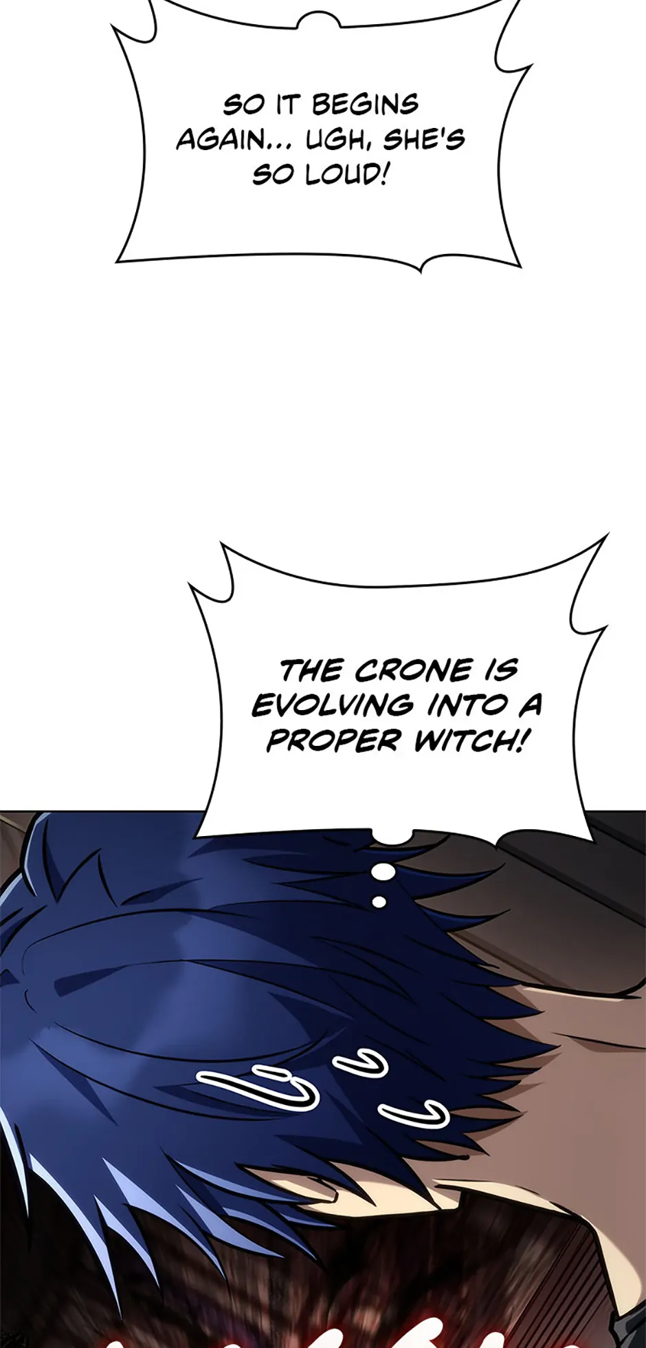 Read The Infinite Mage ENGLISH Manga Online