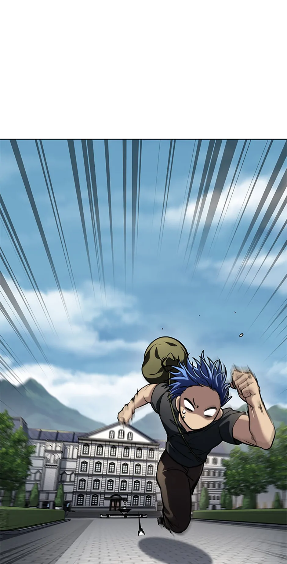 Read The Infinite Mage ENGLISH Manga Online