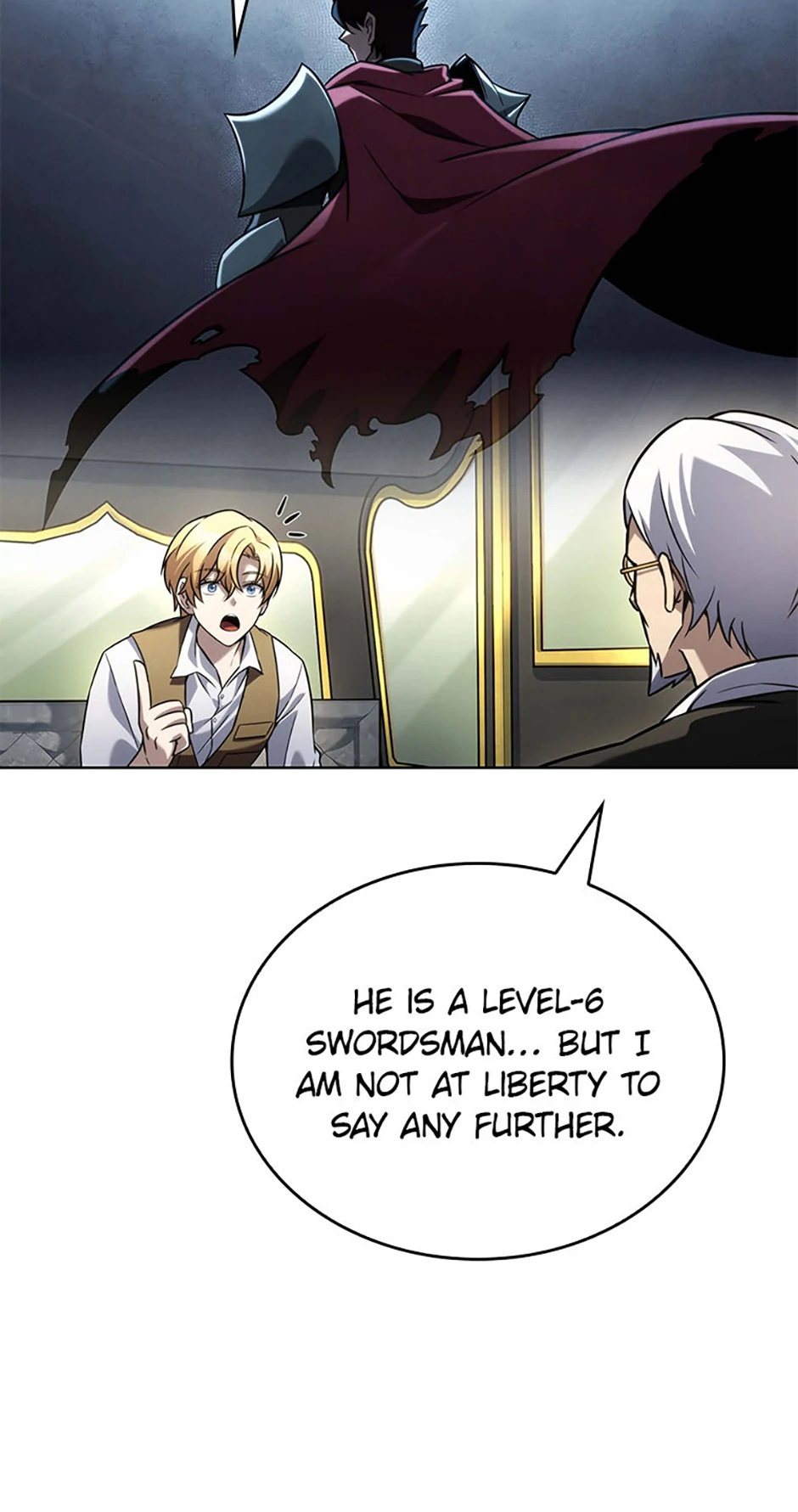 Read The Infinite Mage ENGLISH Manga Online