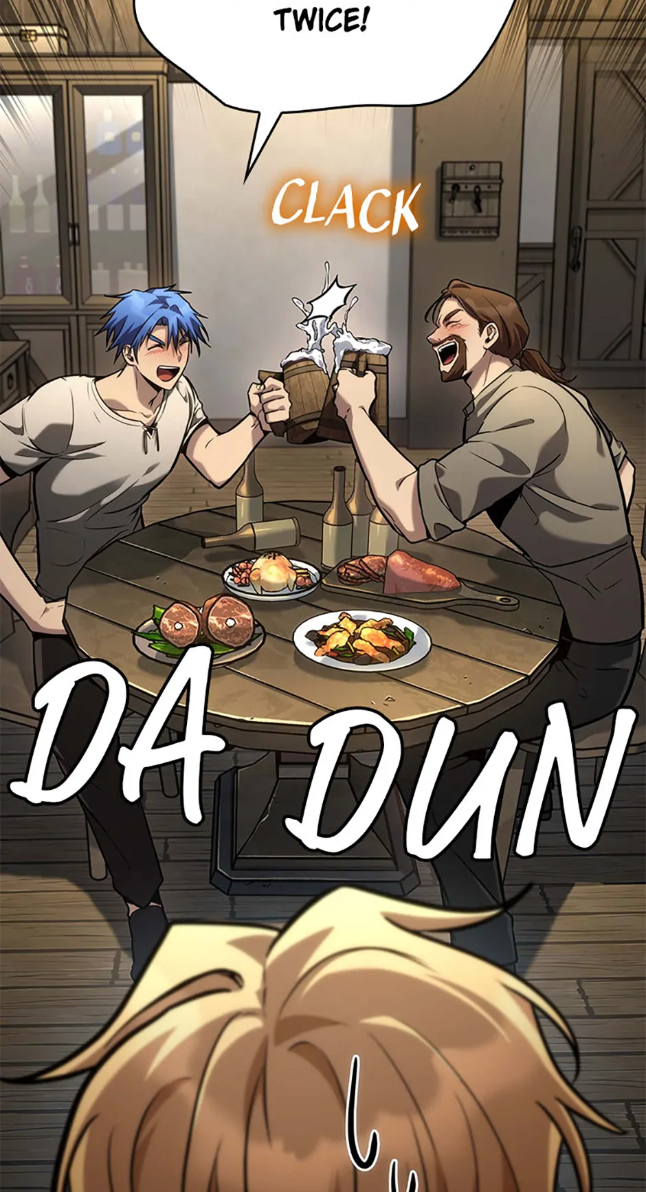 Read The Infinite Mage ENGLISH Manga Online