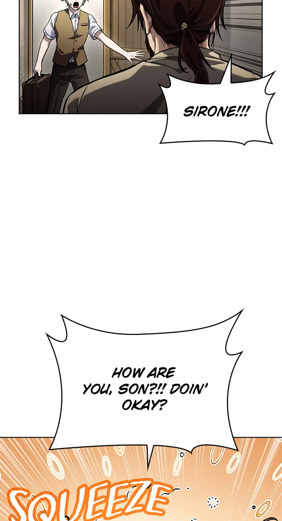 Read The Infinite Mage ENGLISH Manga Online