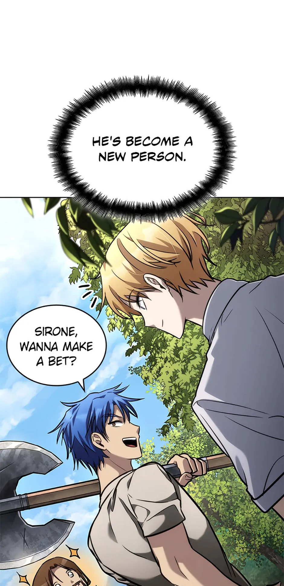 Read The Infinite Mage ENGLISH Manga Online