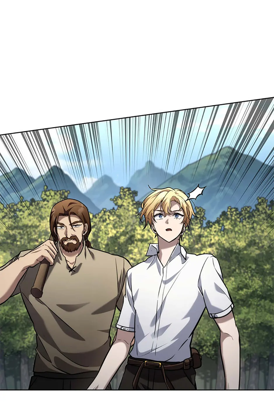 Read The Infinite Mage ENGLISH Manga Online