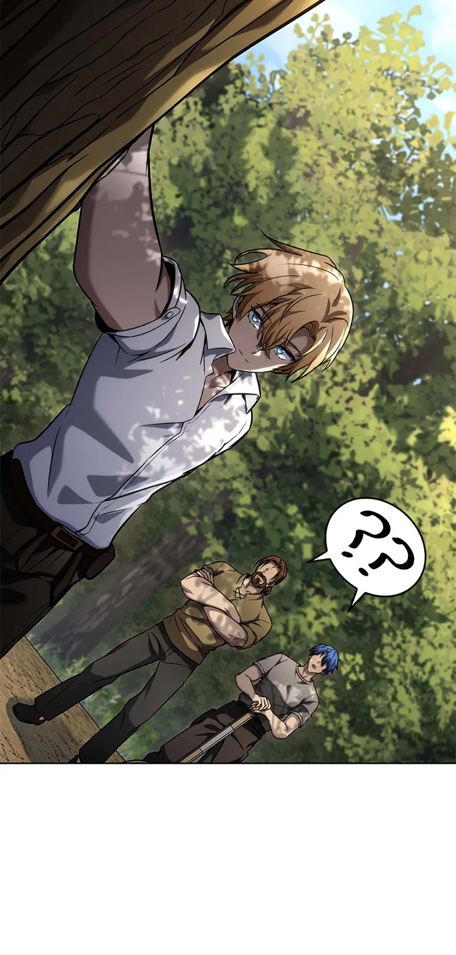 Read The Infinite Mage ENGLISH Manga Online