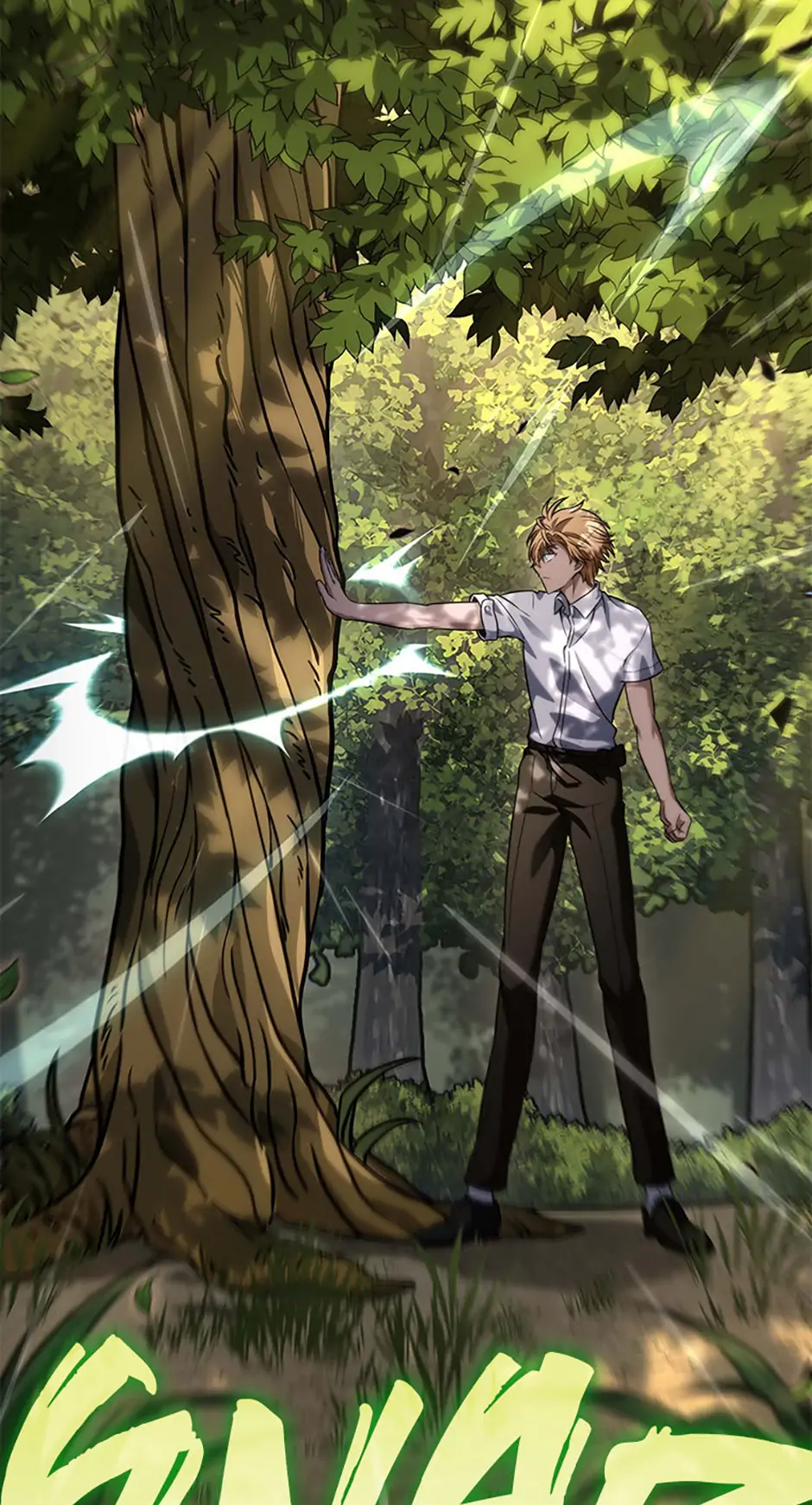 Read The Infinite Mage ENGLISH Manga Online