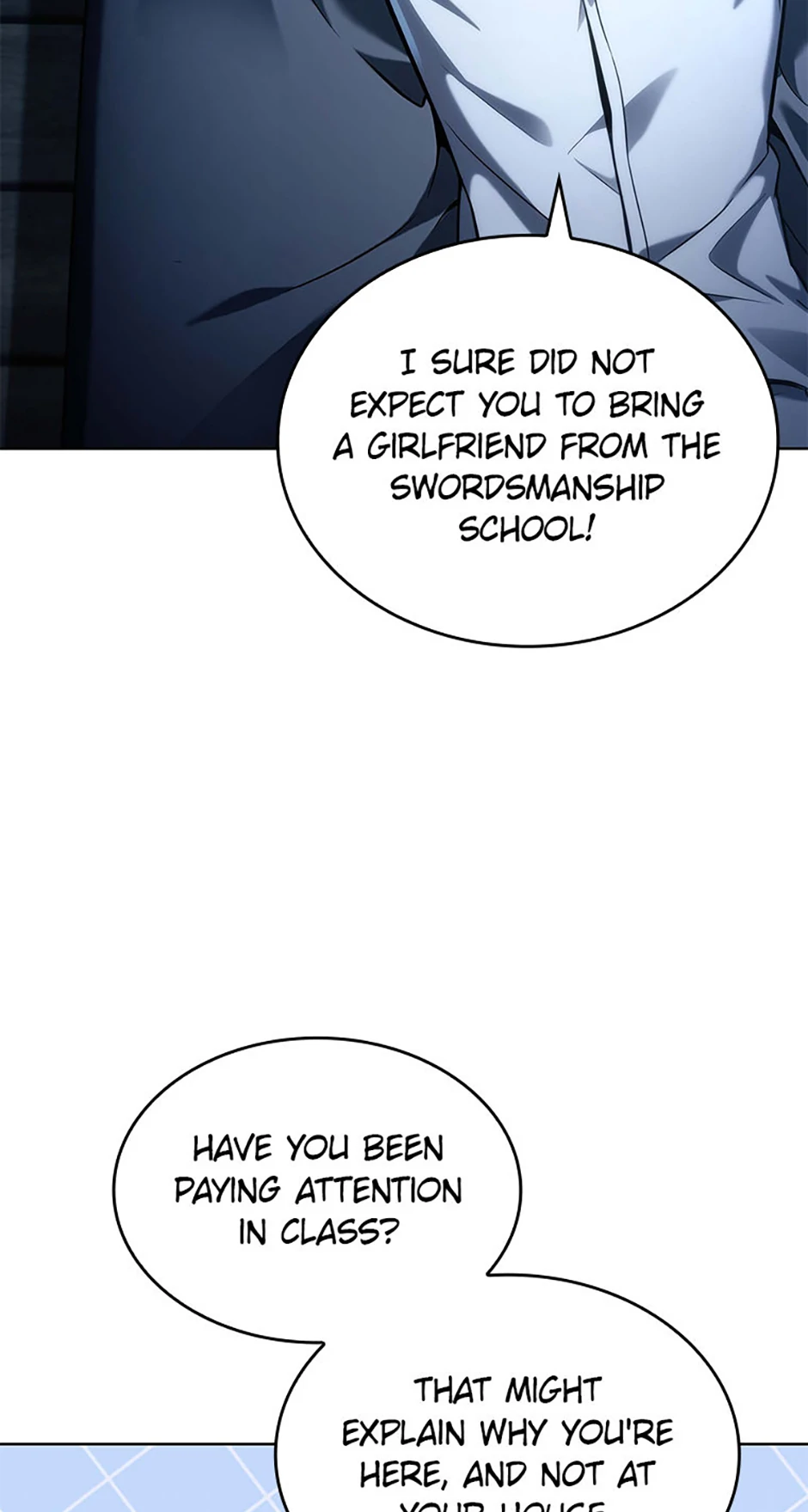 Read The Infinite Mage ENGLISH Manga Online