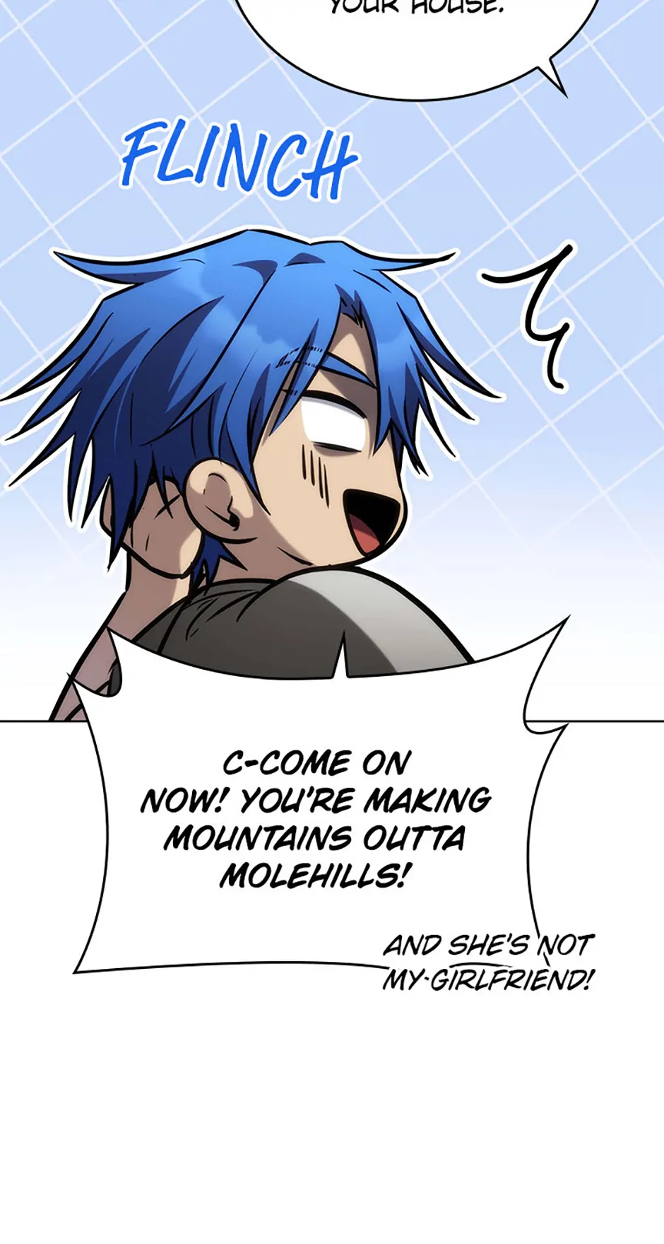 Read The Infinite Mage ENGLISH Manga Online