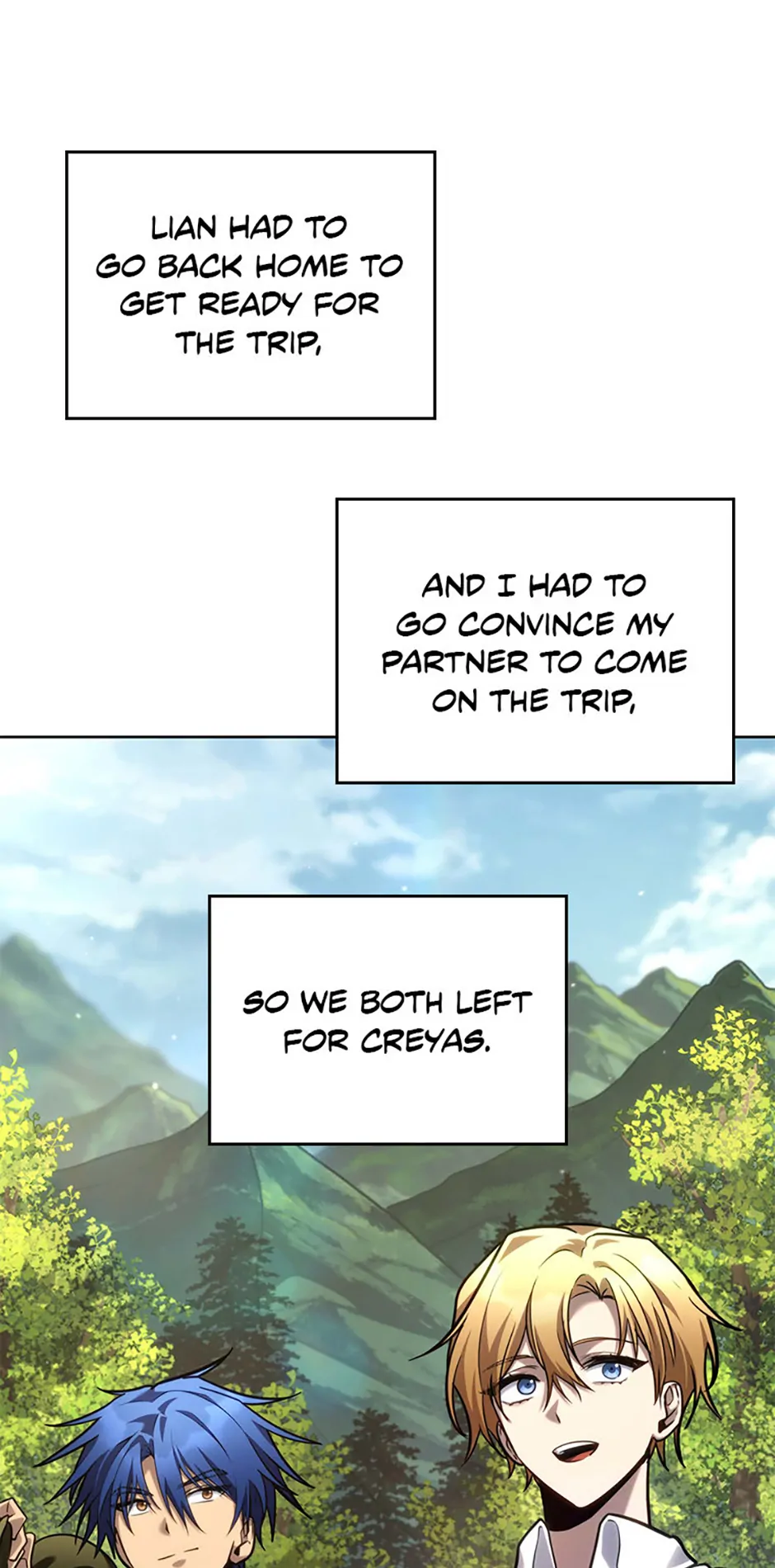 Read The Infinite Mage ENGLISH Manga Online