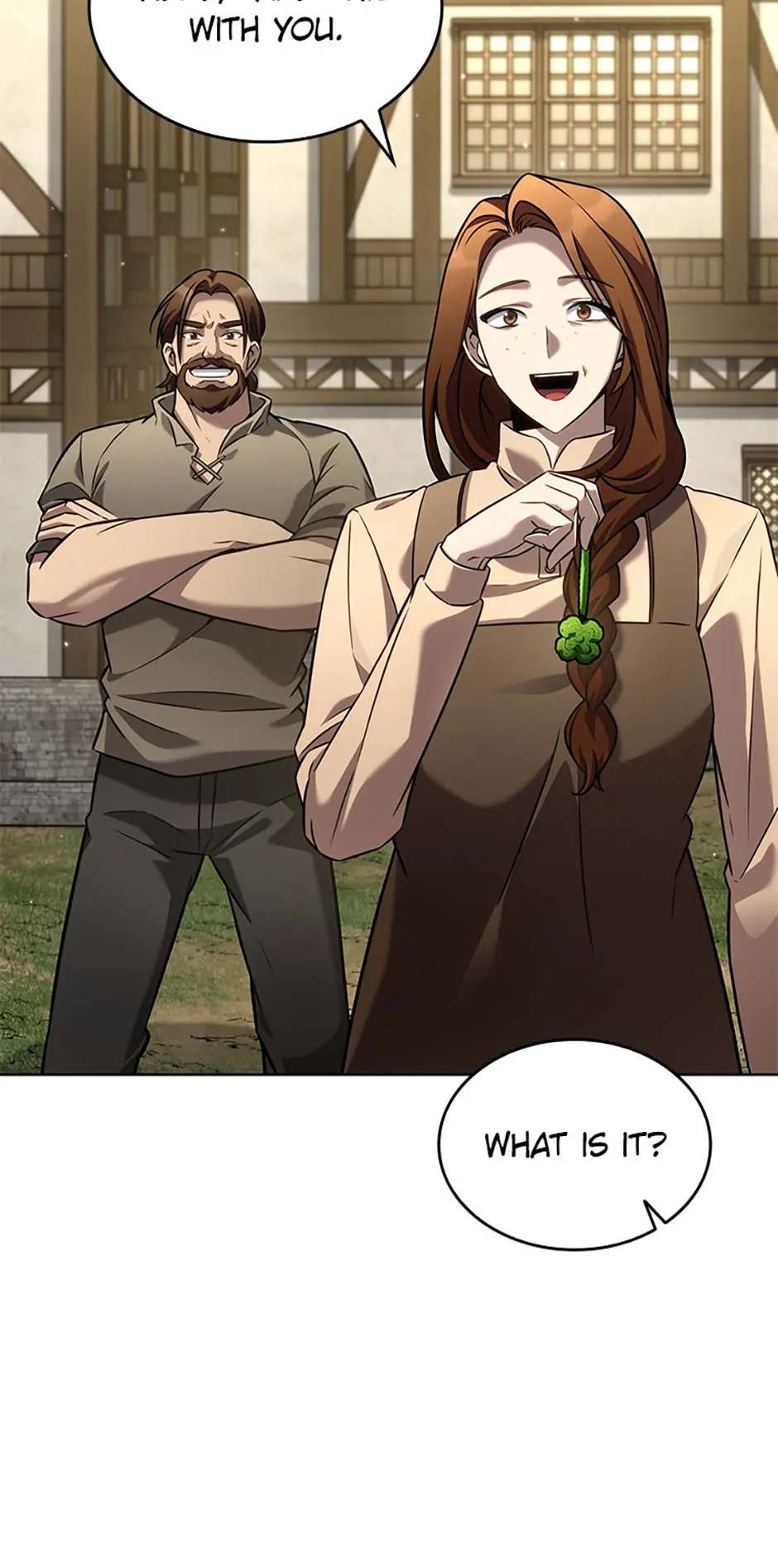 Read The Infinite Mage ENGLISH Manga Online