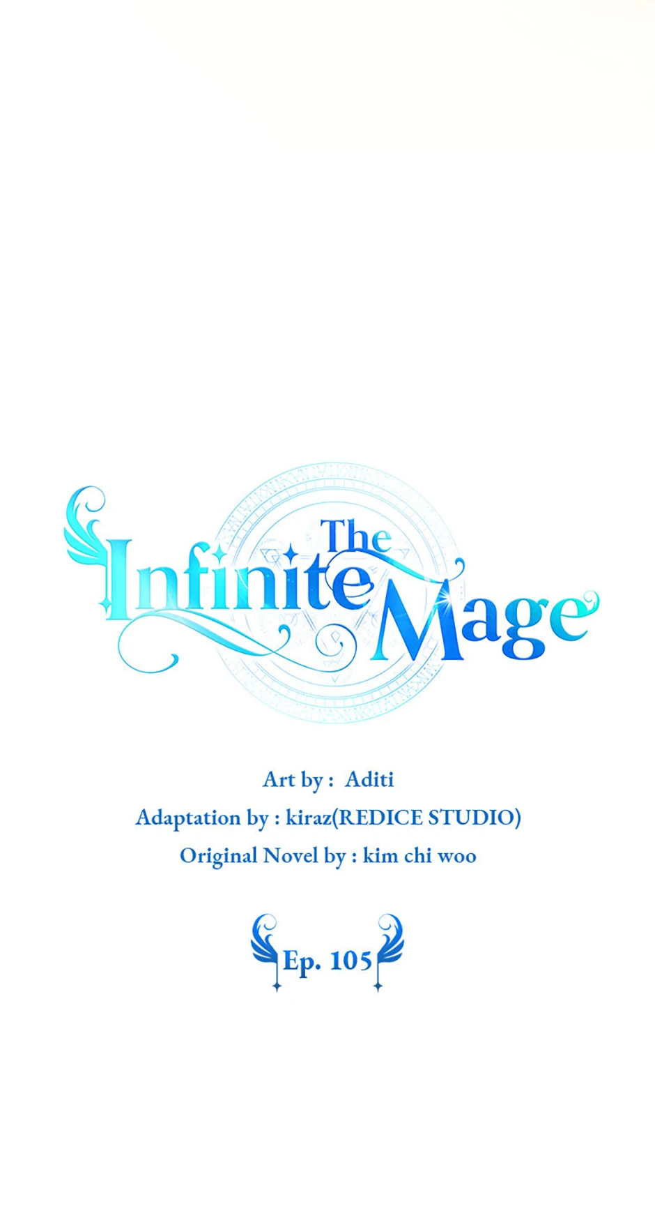 Read The Infinite Mage ENGLISH Manga Online