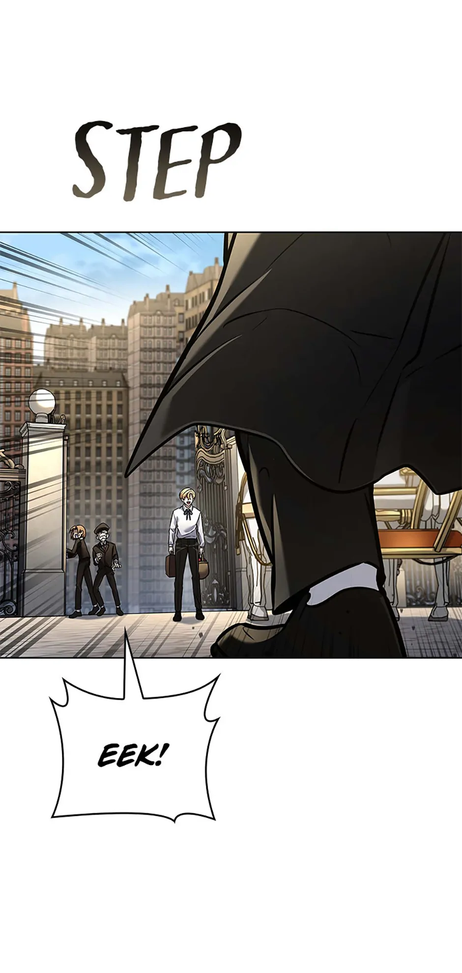 Read The Infinite Mage ENGLISH Manga Online