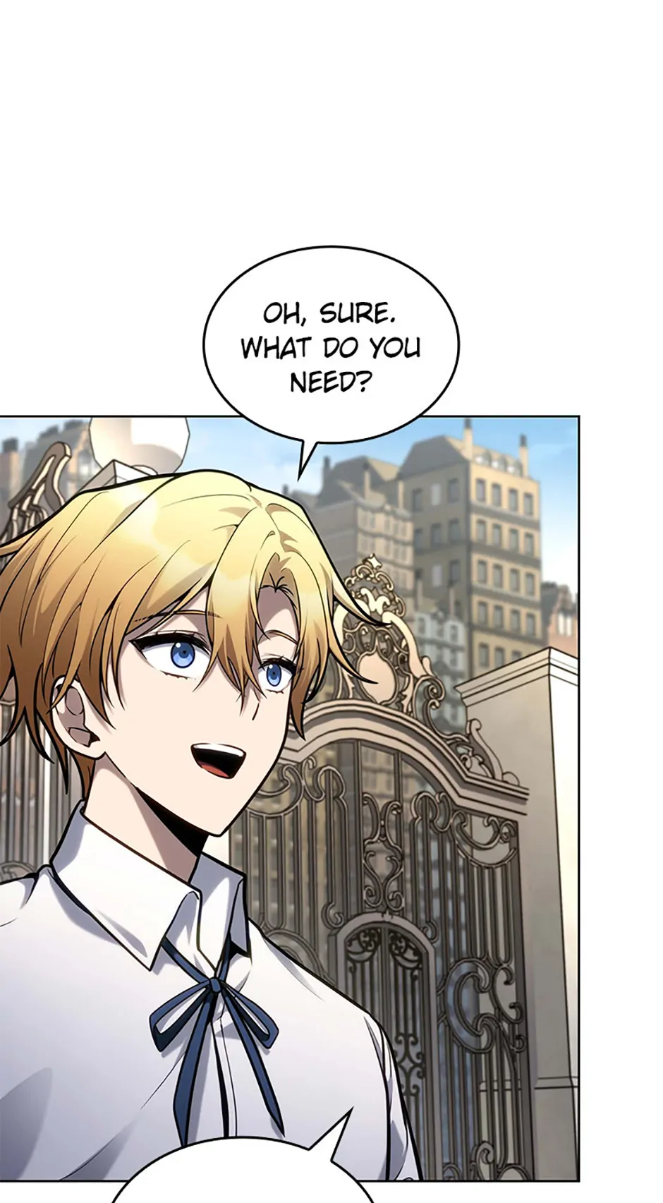 Read The Infinite Mage ENGLISH Manga Online