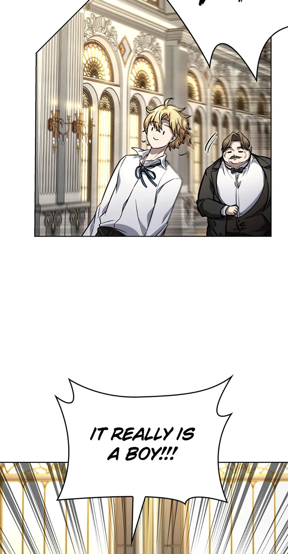 Read The Infinite Mage ENGLISH Manga Online