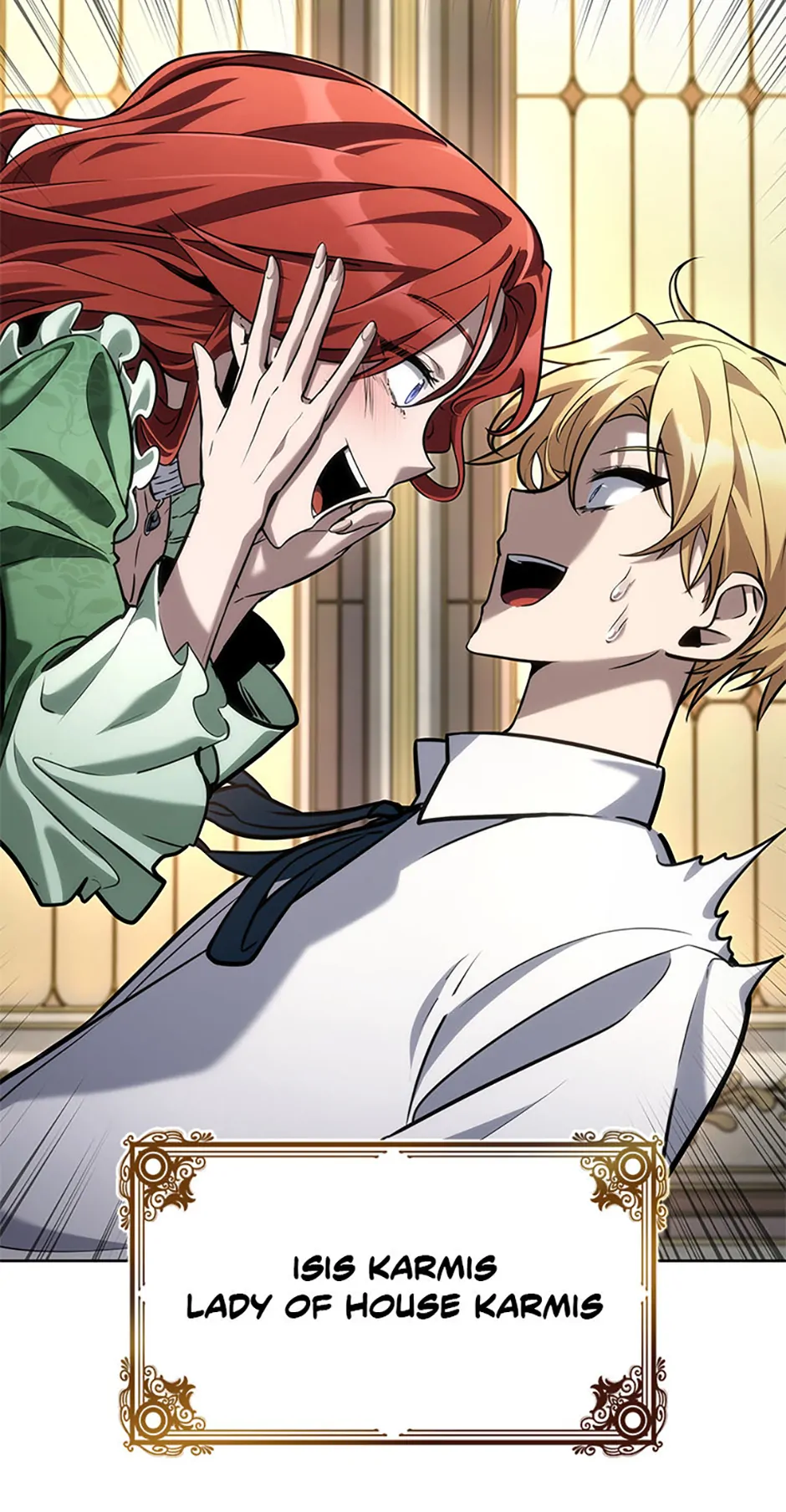 Read The Infinite Mage ENGLISH Manga Online