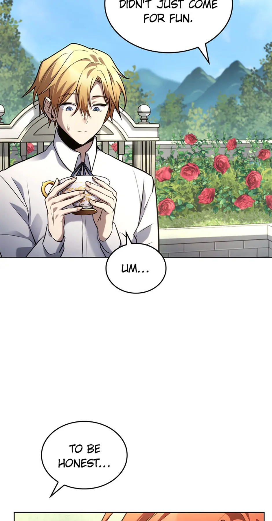 Read The Infinite Mage ENGLISH Manga Online