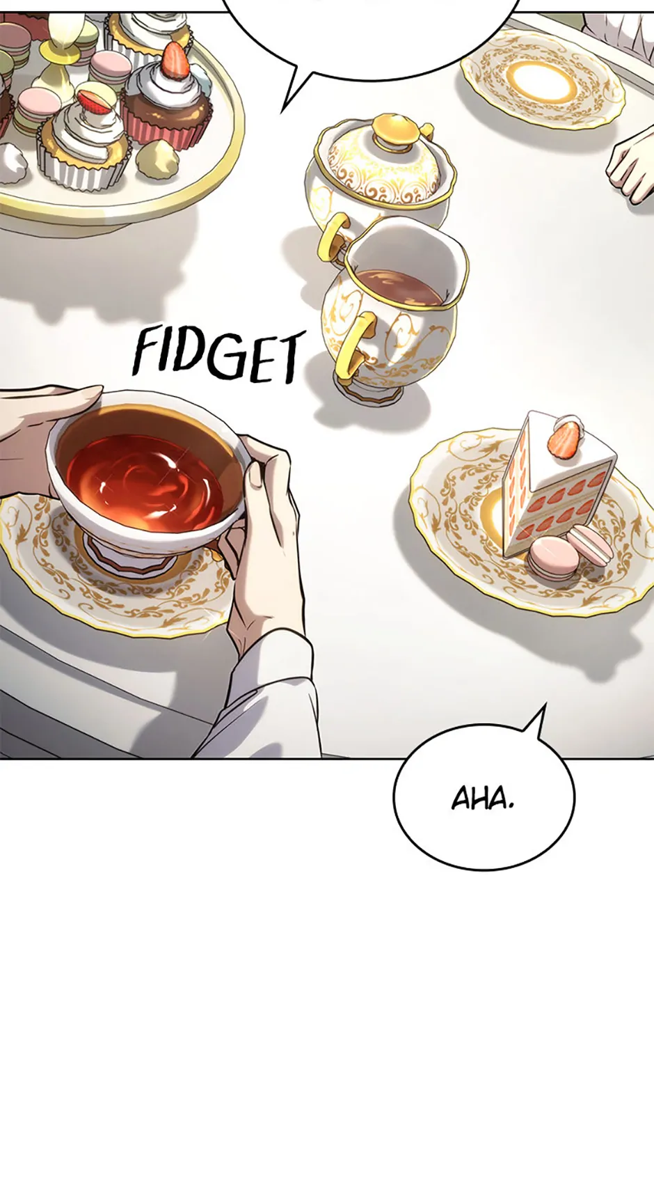 Read The Infinite Mage ENGLISH Manga Online