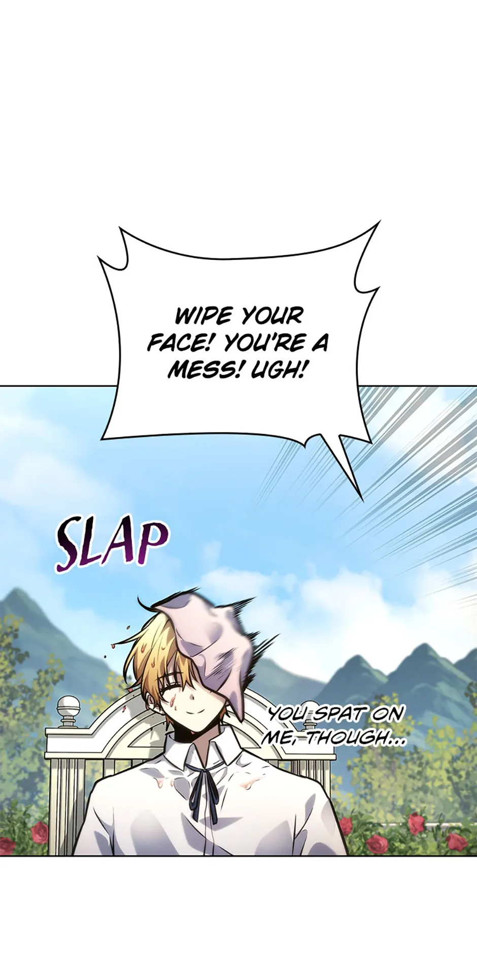 Read The Infinite Mage ENGLISH Manga Online