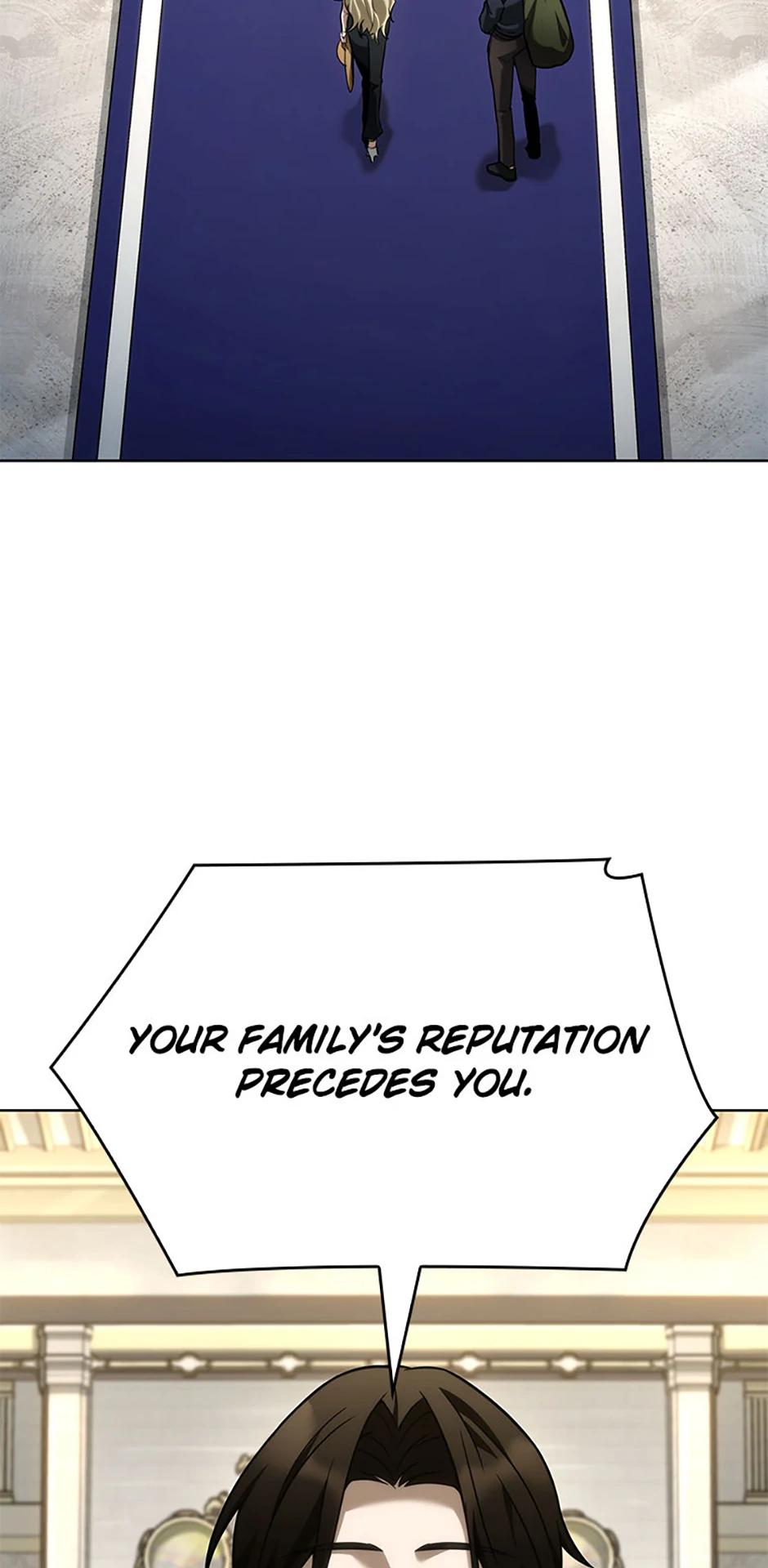 Read The Infinite Mage ENGLISH Manga Online