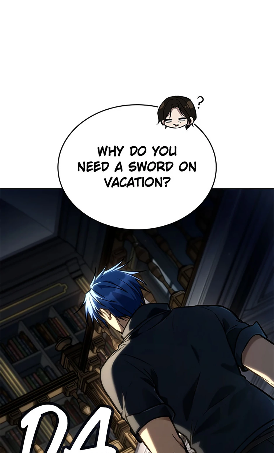 Read The Infinite Mage ENGLISH Manga Online