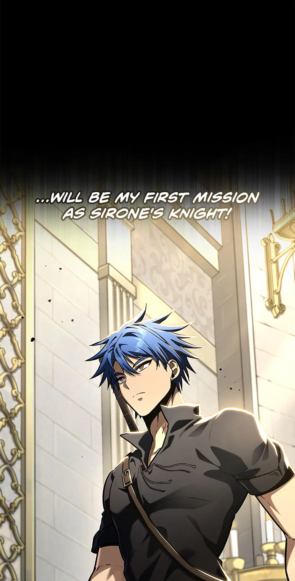 Read The Infinite Mage ENGLISH Manga Online