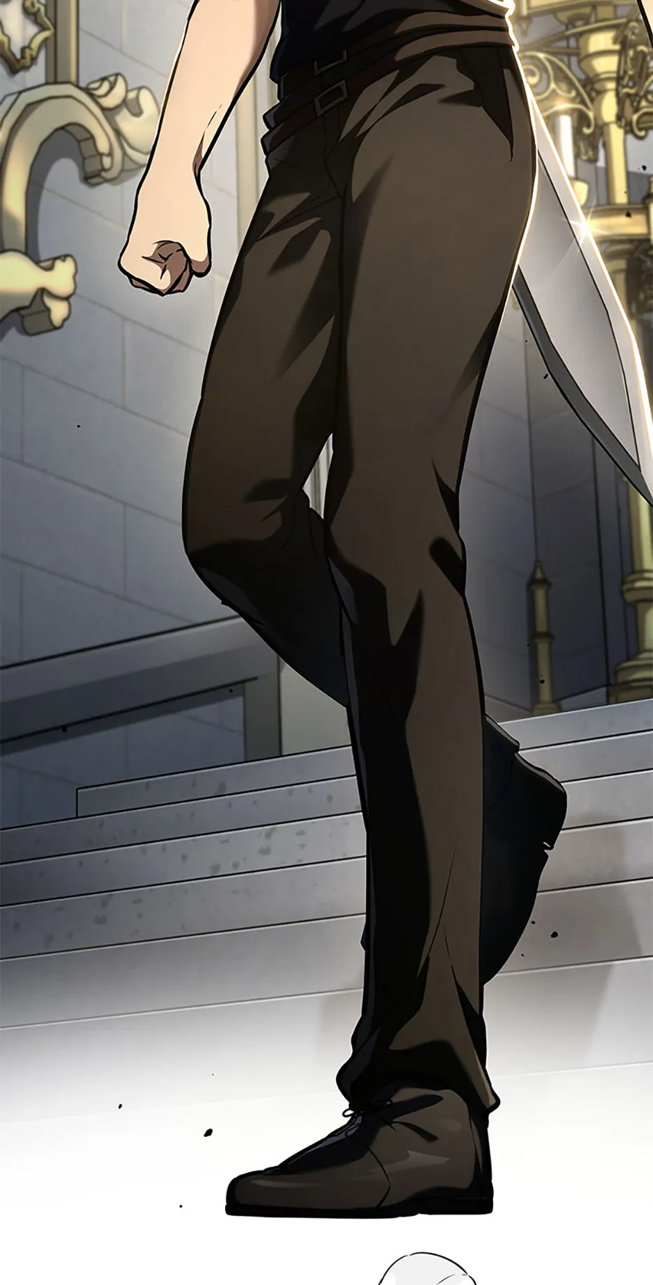 Read The Infinite Mage ENGLISH Manga Online