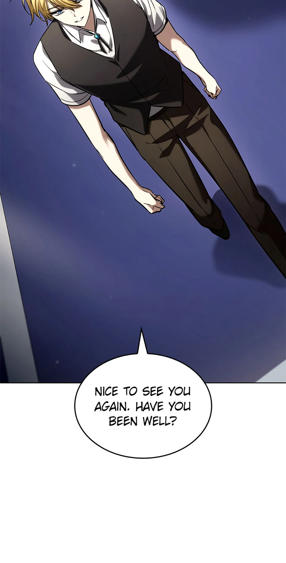 Read The Infinite Mage ENGLISH Manga Online