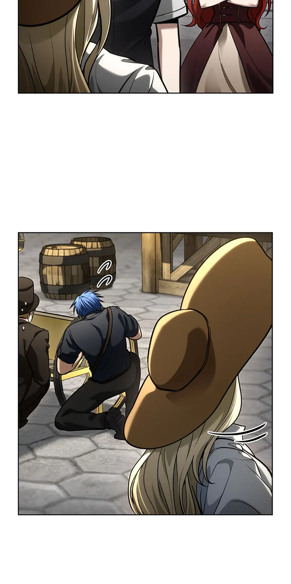 Read The Infinite Mage ENGLISH Manga Online