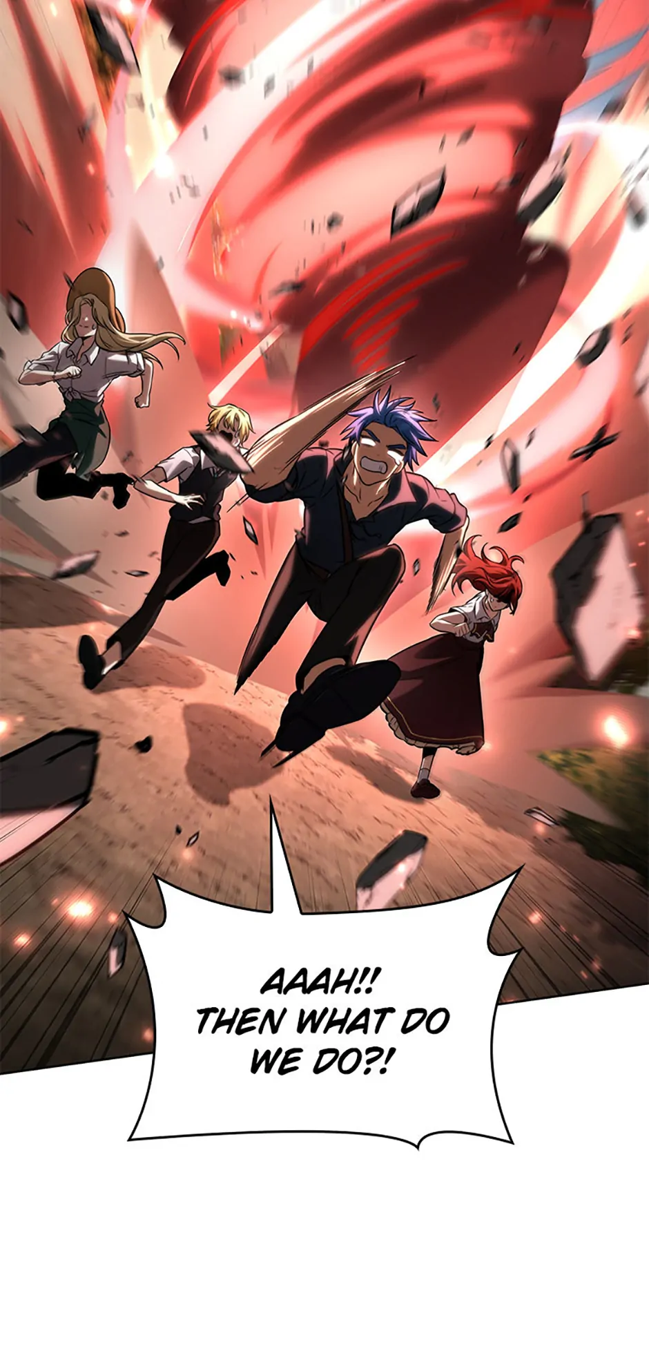 Read The Infinite Mage ENGLISH Manga Online